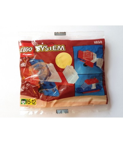 LEGO BASIC 1859 Aeroplane Promotional Polybag 1996